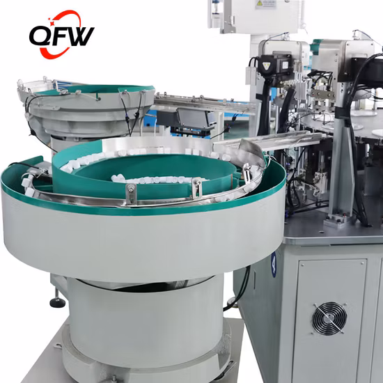 Automatic Spray Pump Assembly Machine