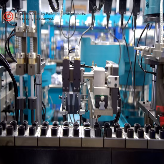 ミスト噴霧器ポンプヘッド自動組立機