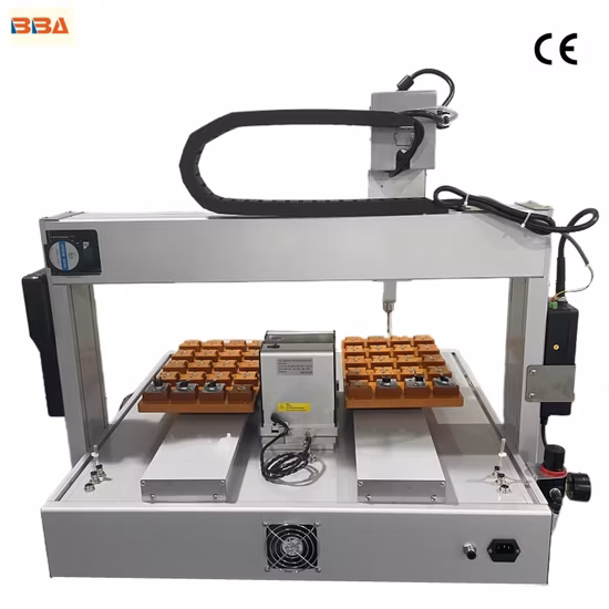 工場用自動ネジ締め機 電話/おもちゃ用トルクドライバー付き自動ロックネジ ボルト締め機 ボルト組立装置