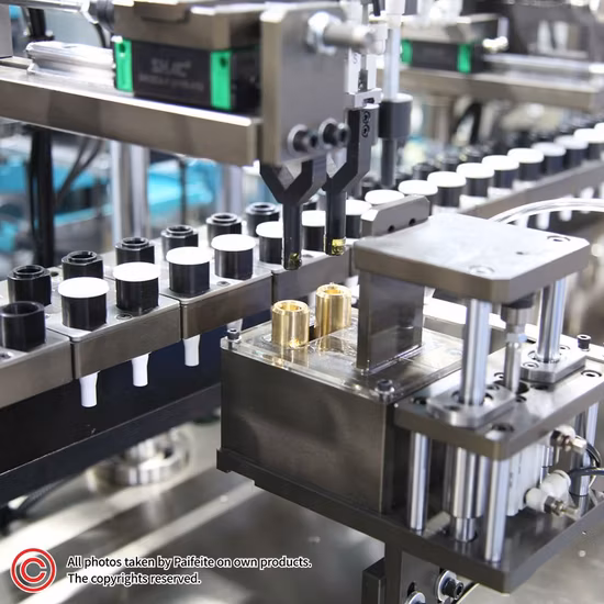 ローションポンプミスト噴霧器トリガー噴霧器全自動組立機